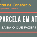 Parcela em atraso e agora?