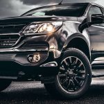 Chevrolet S10 Midnight (2019)