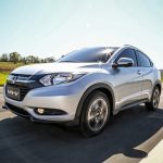 Consórcio Honda HRV
