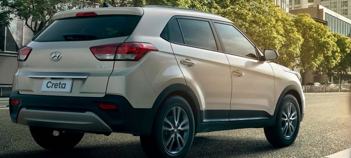 Consórcio Hyundai Creta