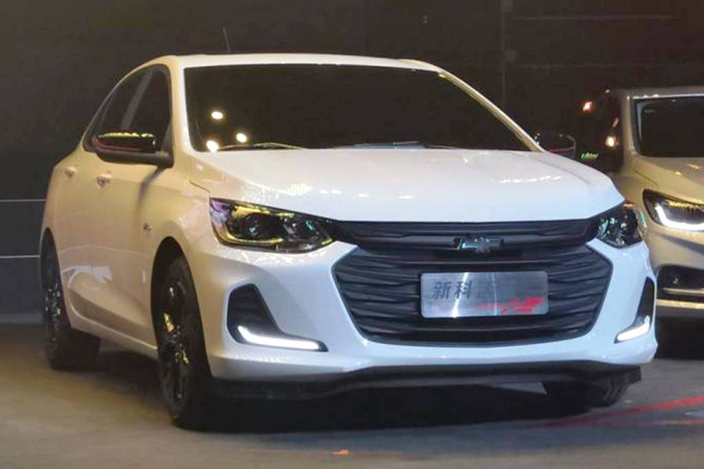 Novo Chevrolet Onix 2020