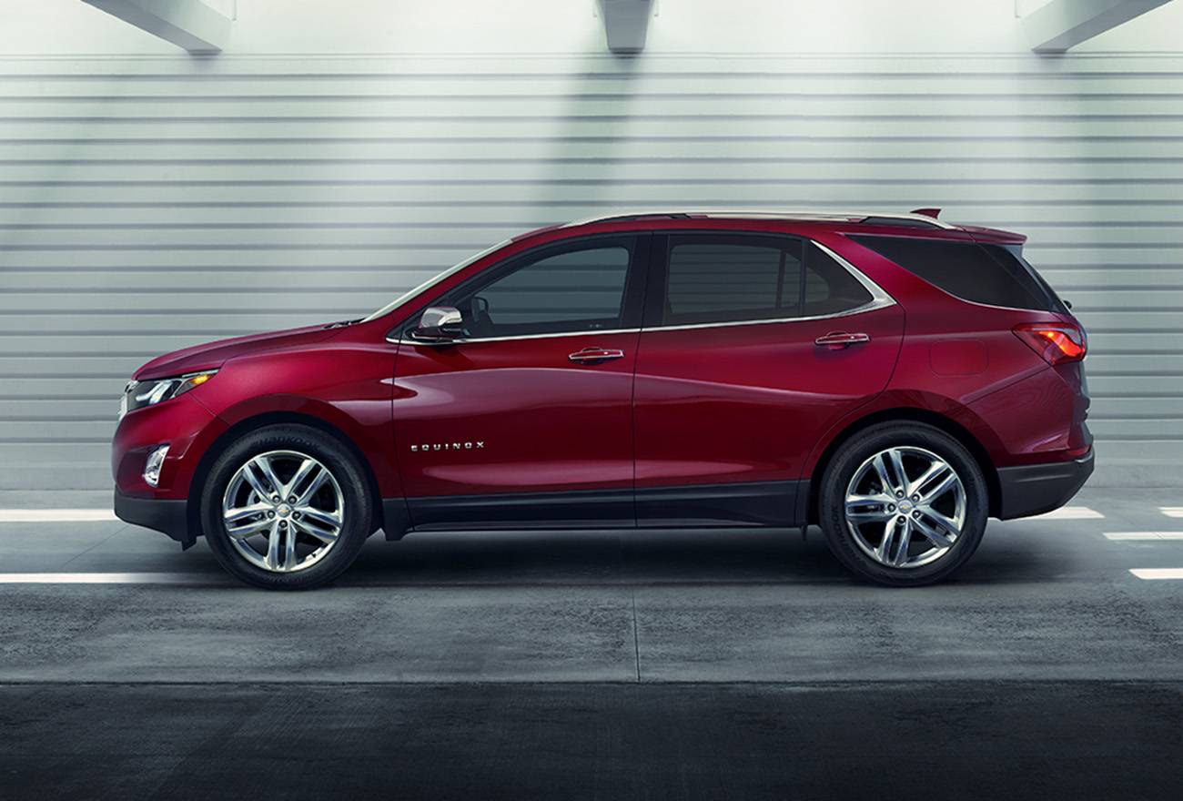 Consórcio Chevrolet Equinox