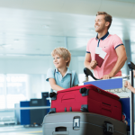 Realize uma viagem com o consórcio