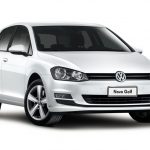 VOLKSWAGEN NOVO GOLF 2016 01