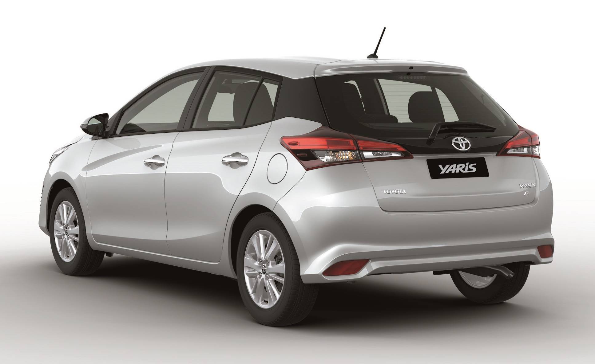 Toyora Yaris Consórcio