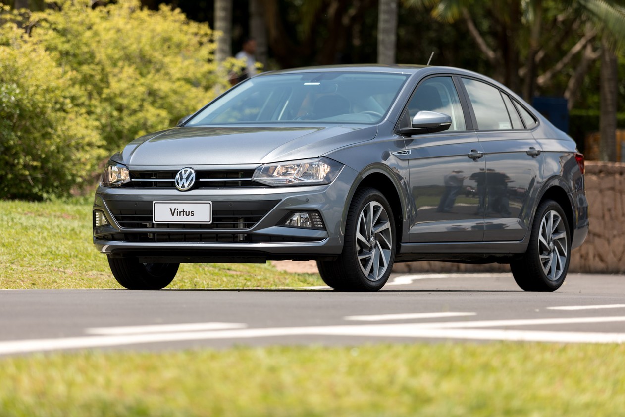 Consórcio Volkswagen Virtus