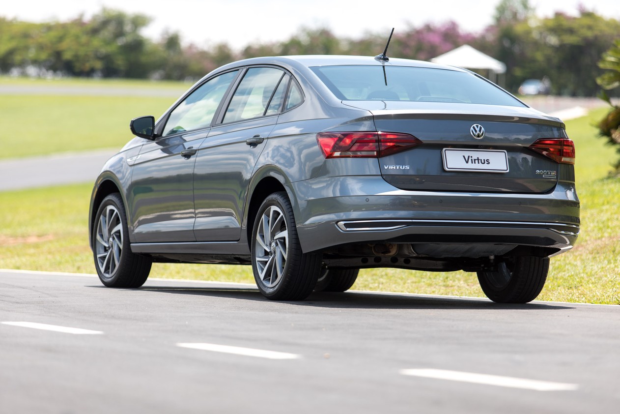Consórcio Volkswagen Virtus