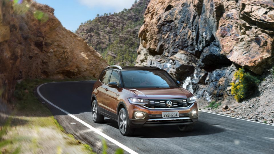 Consorcio T-Cross