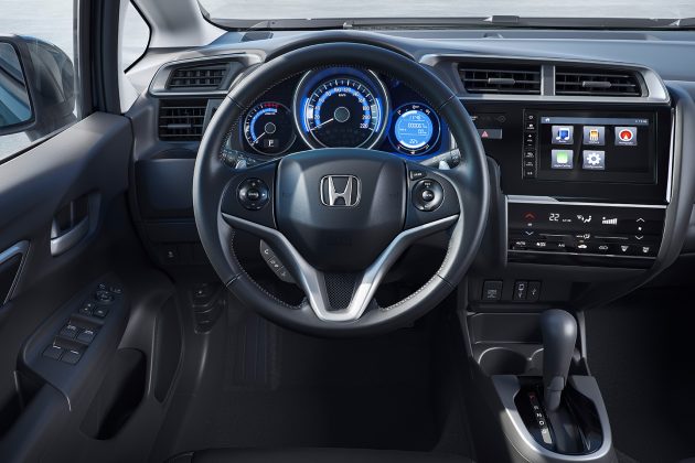 consorcio honda fit