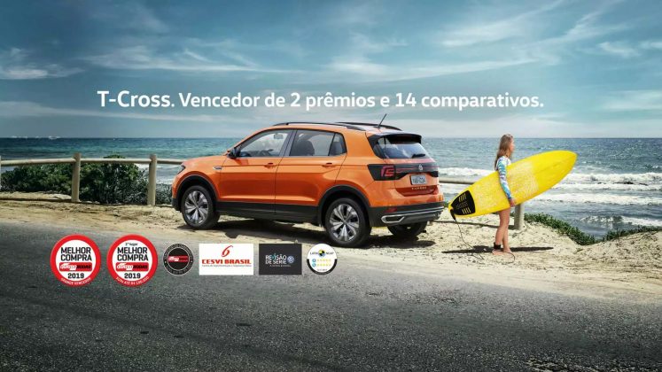 Consórcio T Cross