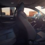 corolla interno