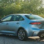 corolla traseira