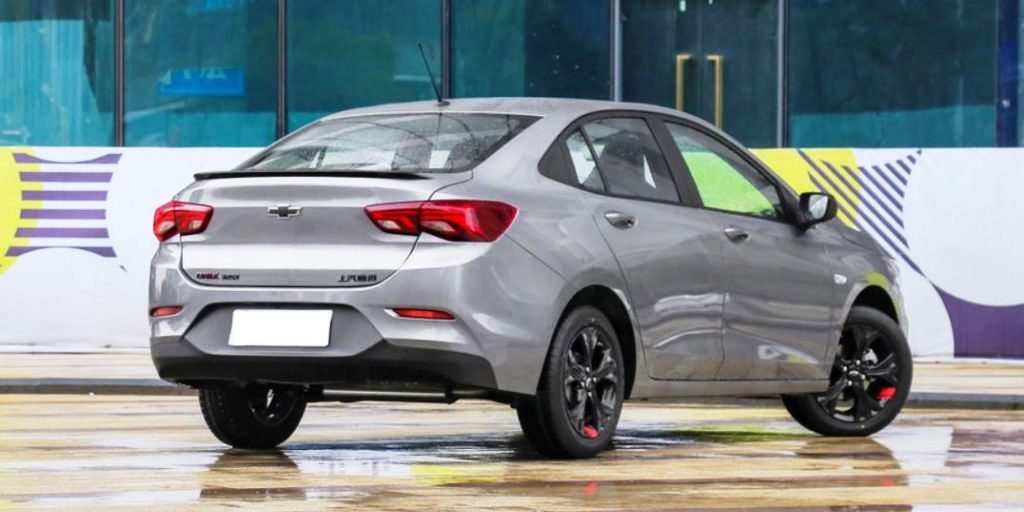 Preço prisma ltz 2020