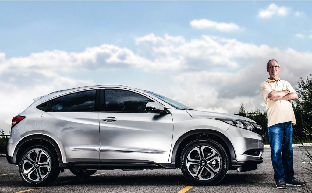 Consórcio Honda HR-V