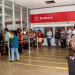 bradesco fila