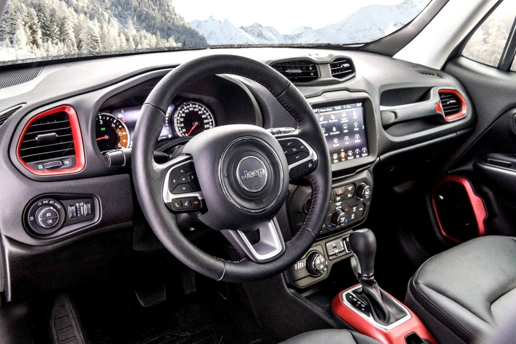Consórcio Jeep: Painel 