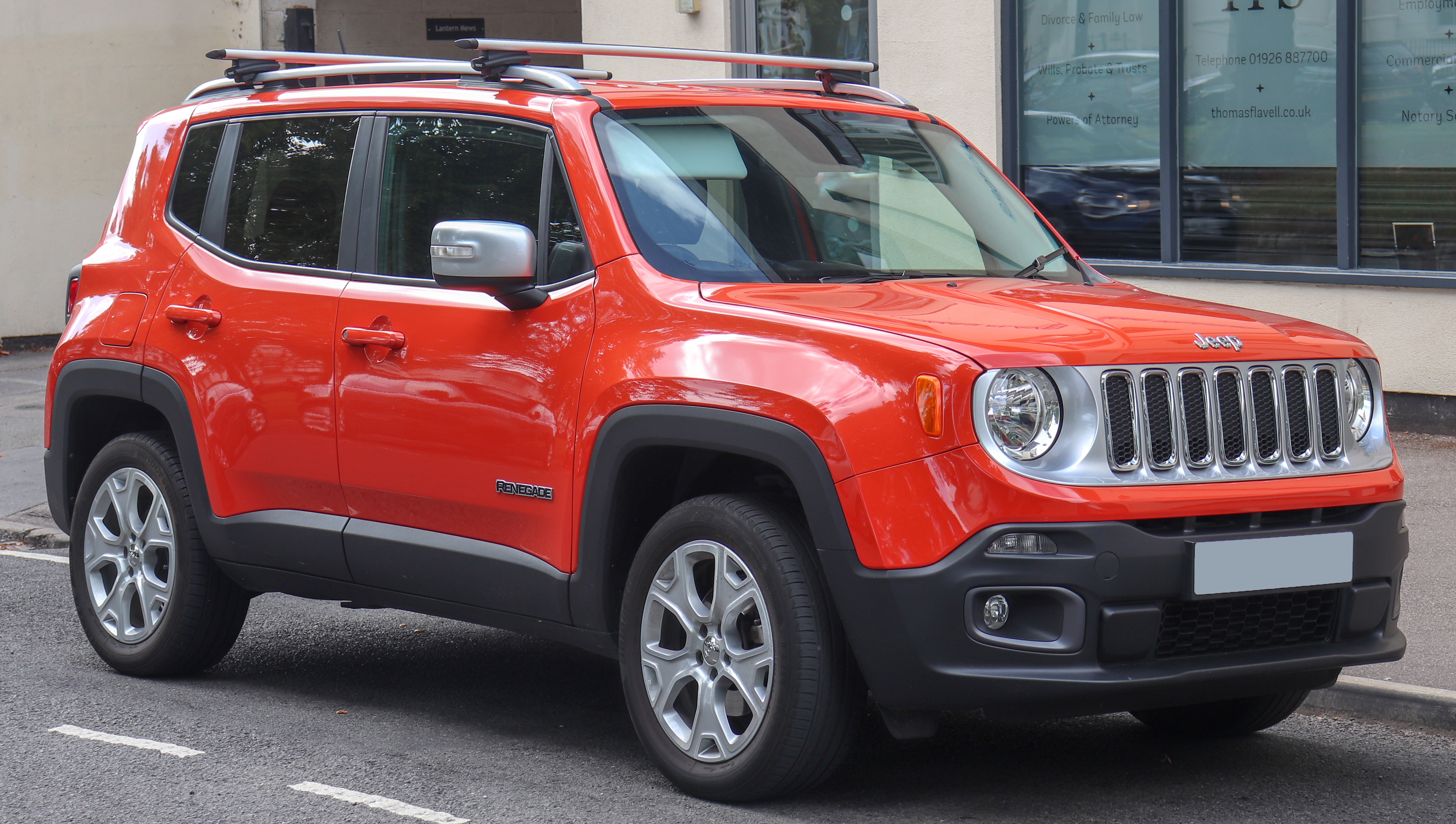 Consórcio Jeep