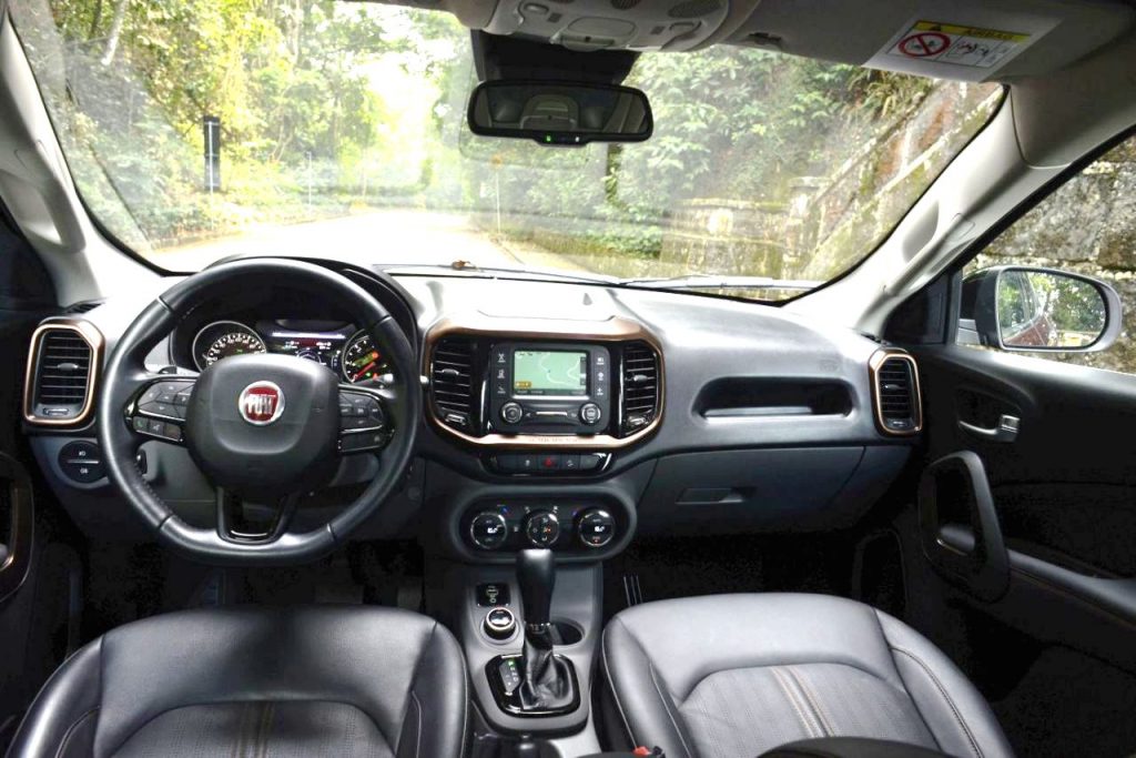 Fiat Toro por consórcio
