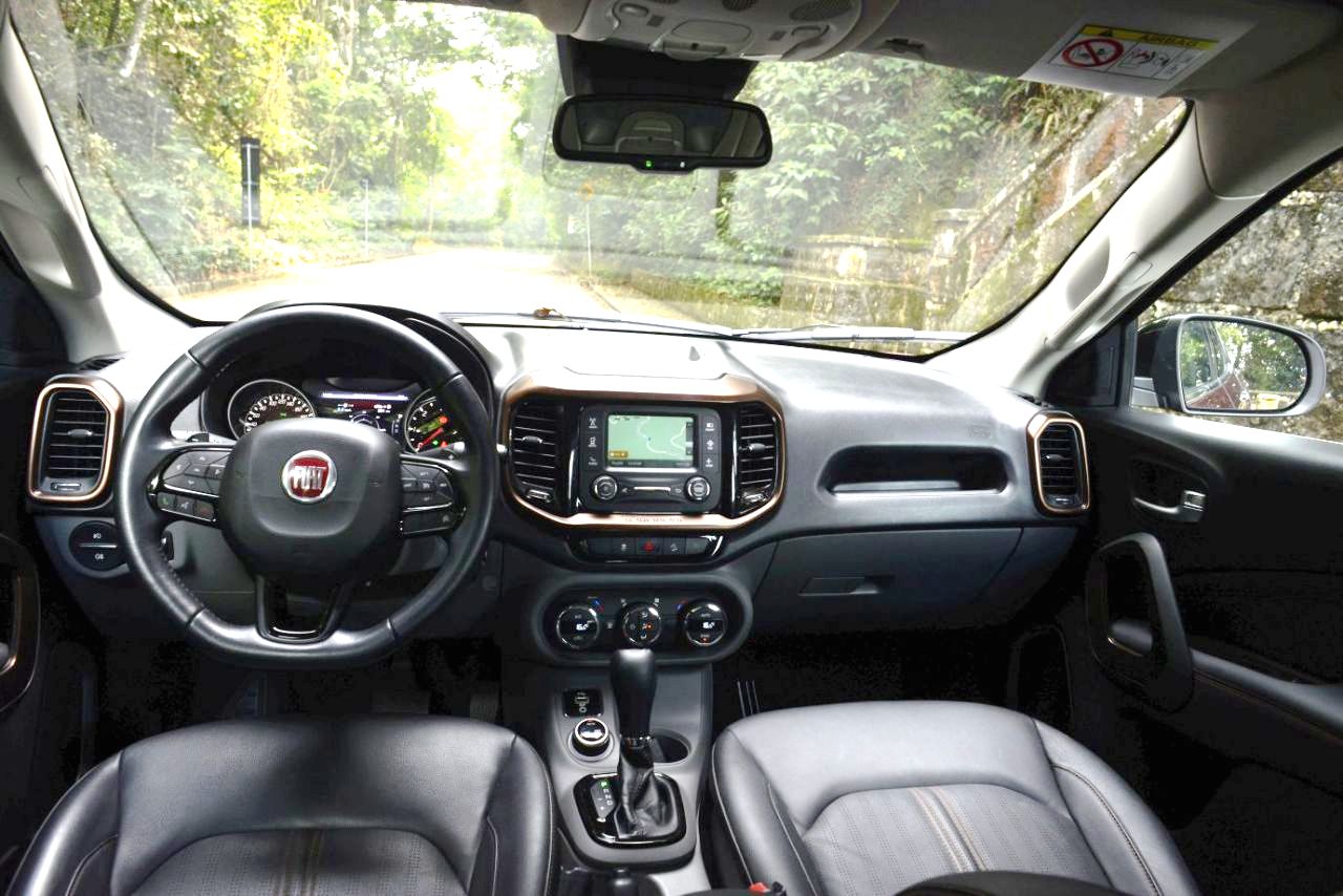 Fiat Toro por consórcio