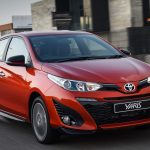 consorcio toyota yaris