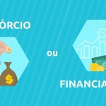 financiamento ou consorcio