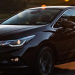 Chevrolet Cruzer 2019