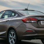 Chevrolet Cruzer 2020 2