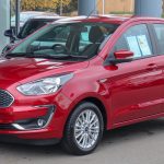 2018_Ford_KA+_Zetec_1.0_Front