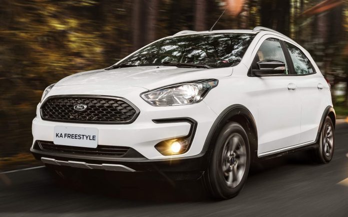 consorcio ford ka