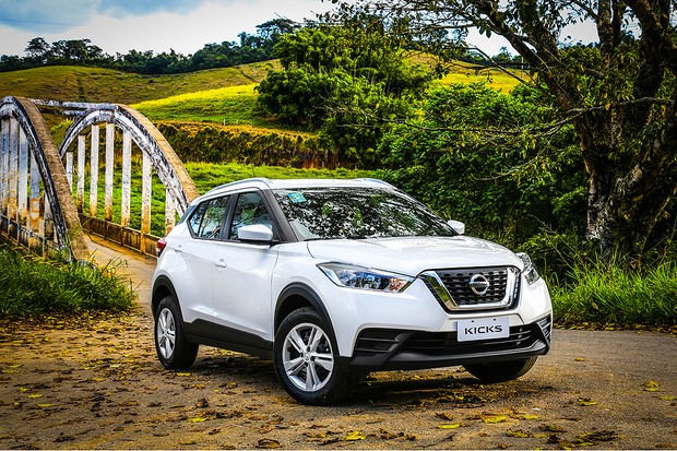 Consórcio Nissan Kicks