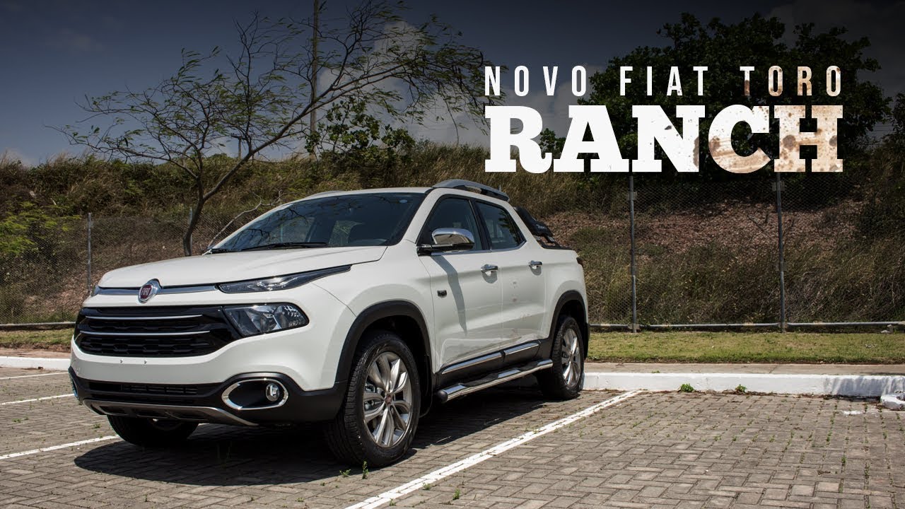 Consorcio da Fiat Toro