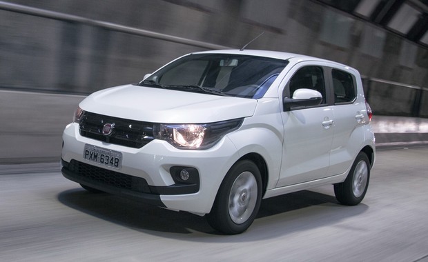 Consórcio Fiat Mobi