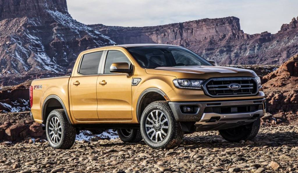 Consorcio Nacional Ford - Ranger