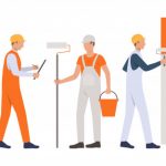 conjunto-de-construtores-capataz-pintores-e-trabalhadores-manuais-trabalhando_1262-19317