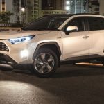 Consorcio da nova RAV4