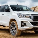 Hilux 2021 TOYOTA CONSORCIO
