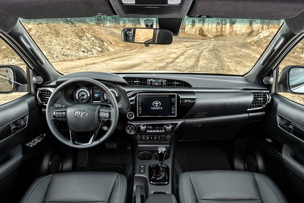 Hilux consórcio como fazer?