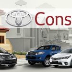 Toyota consorcio