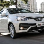 consorcio etios sedan