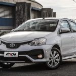 consorcio etios sedan