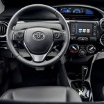 interior etios sedan 2020 consorcio