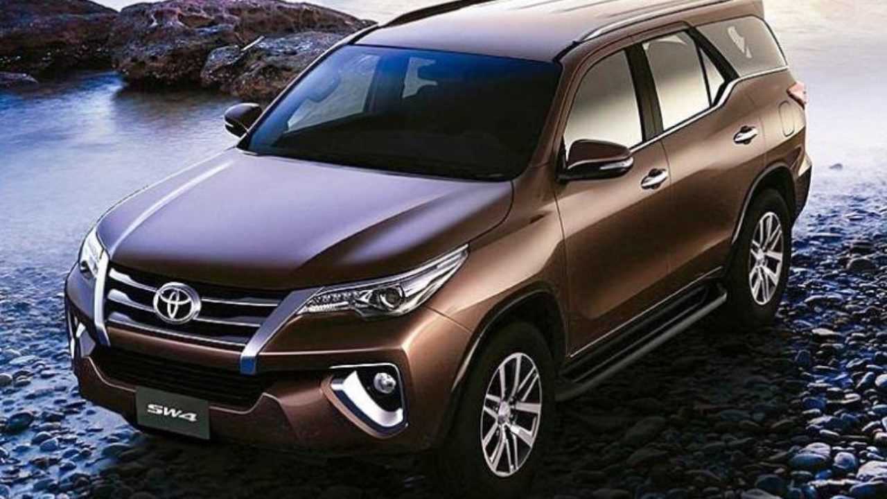 Consórcio SW4 Toyota