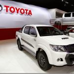 toyota picape consorcio