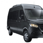 Mercedes bens sprinter van