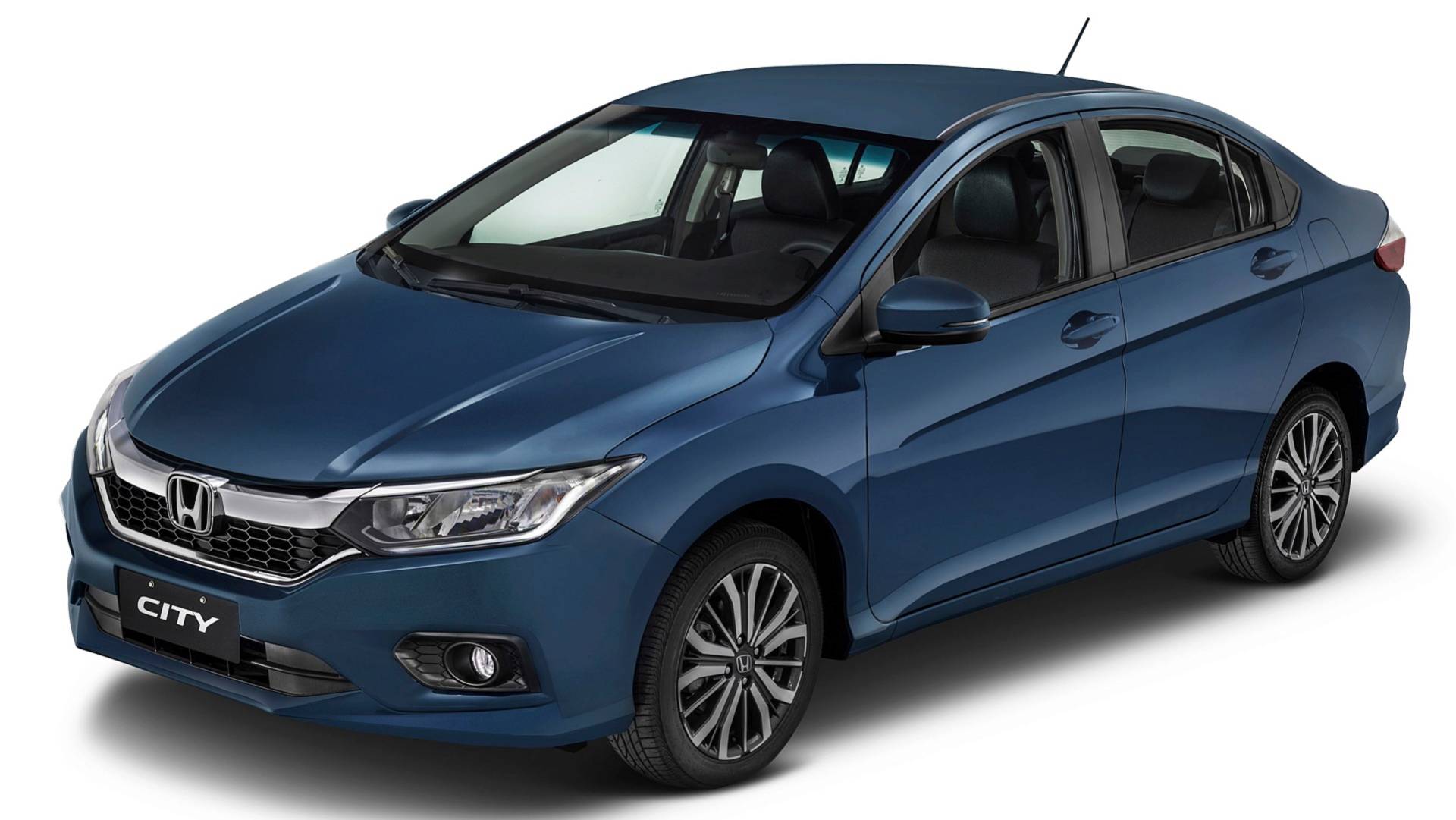 Consórcio Honda City