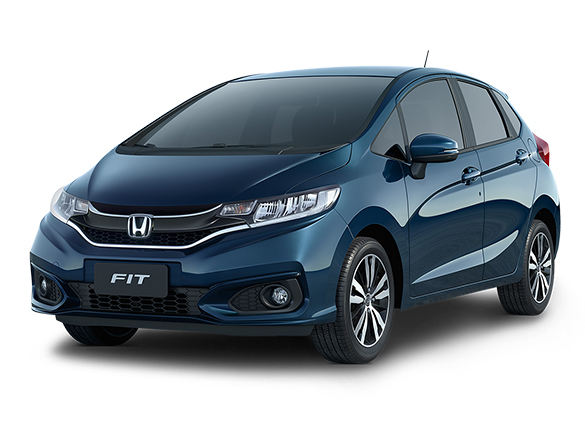 Consórcio Honda Fit