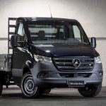 consorcio sprinter chassi