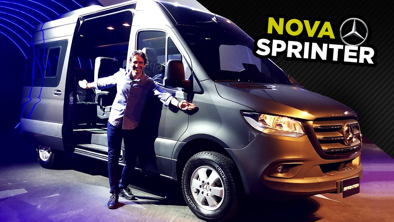 Consórcio Mercedes Sprinter