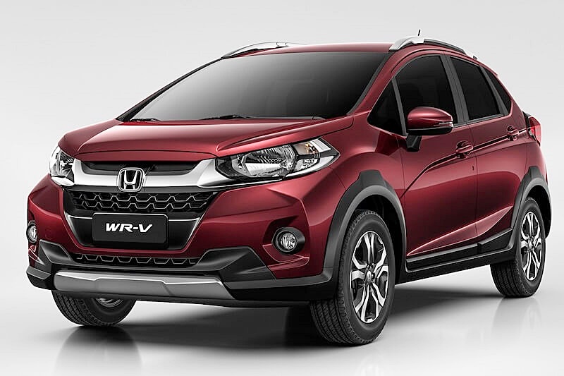Consórcio WR-V