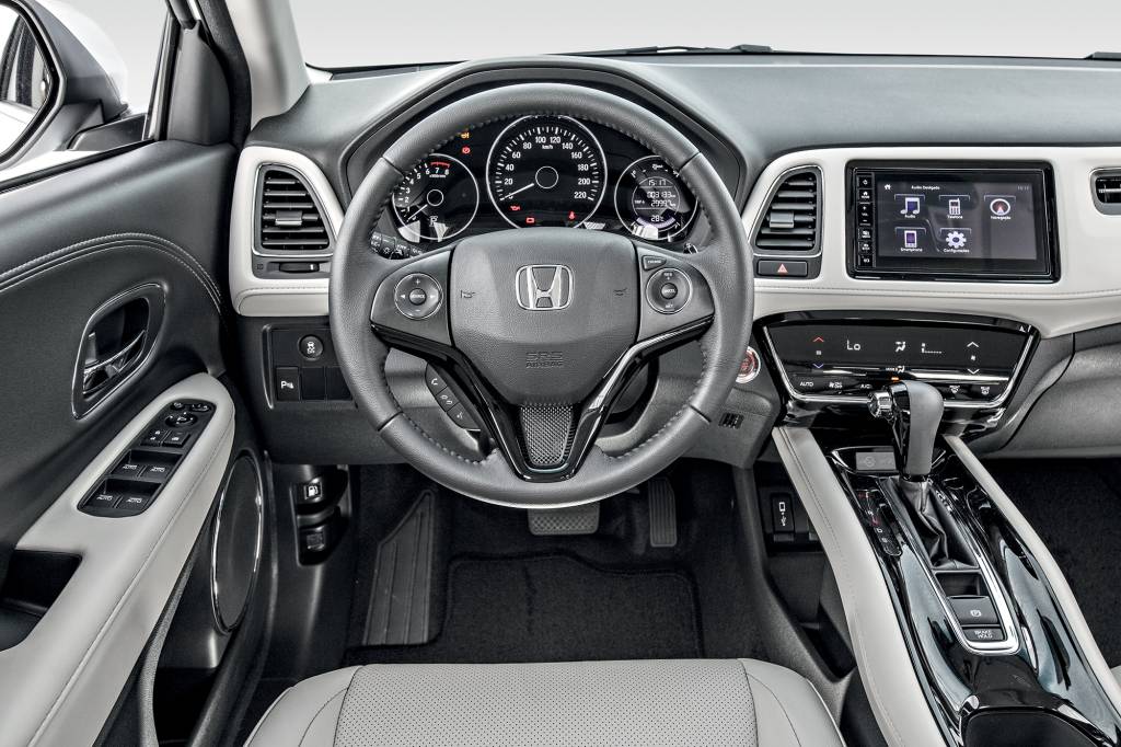Painel HR-V